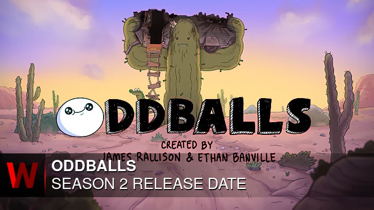 Oddballs Season 2: What We Know So Far