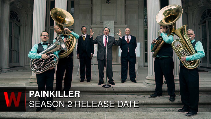 Painkiller Season 2: Premiere Date, Cast, Schedule and Plot