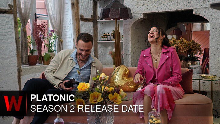 Platonic Season 2: Premiere Date, News, Rumors and Plot