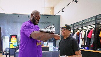 Power Moves with Shaquille O'Neal Season 2