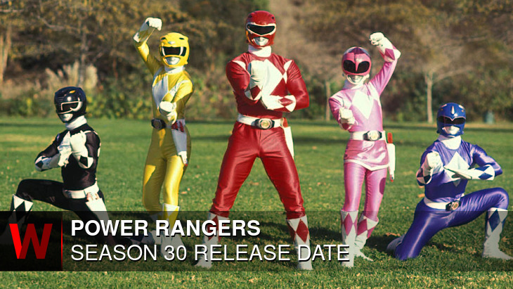 Power Rangers Season 30: Release date, Rumors, Plot and Trailer