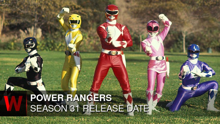 Power Rangers Season 31: Release date, Rumors, Plot and Trailer