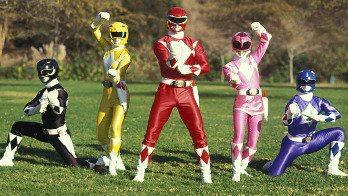 Power Rangers Season 31