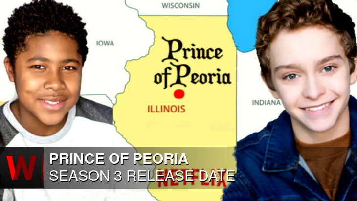 Prince of Peoria Season 3: Release date, News, Cast and Episodes Number