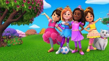 Princess Power Season 4