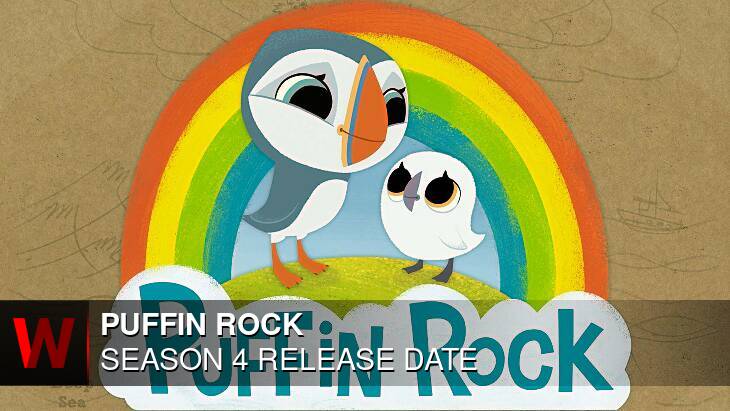 Puffin Rock Season 4: What We Know So Far