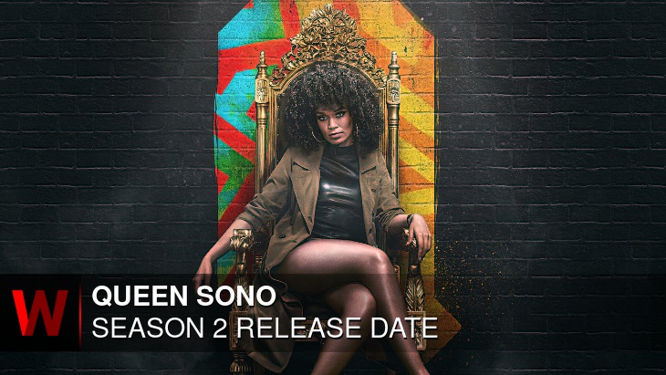 Queen Sono Season 2: Release date, Rumors, News and Cast