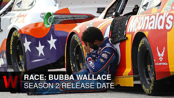 Race: Bubba Wallace Season 2: Premiere Date, Schedule, Episodes Number and Spoilers