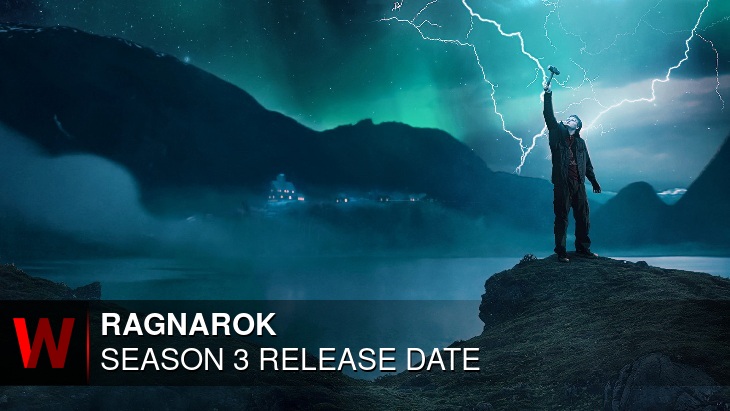 Ragnarok Season 3: Release date, Plot, Cast and Episodes Number