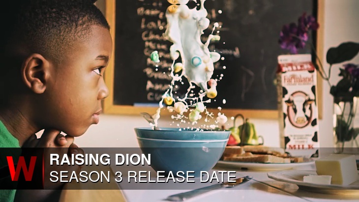 Raising Dion Season 3: Premiere Date, Rumors, Spoilers and Plot