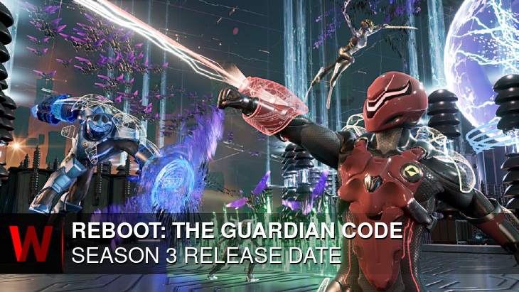 ReBoot: The Guardian Code Season 3: Premiere Date, Plot, News and Schedule