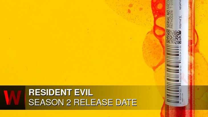 Resident Evil Season 2: Premiere Date, Plot, Schedule and Spoilers