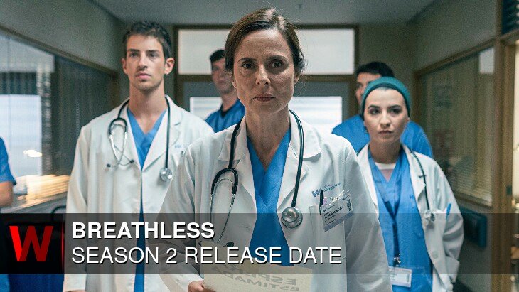 Breathless Season 2: Premiere Date, Spoilers, Episodes Number and Plot