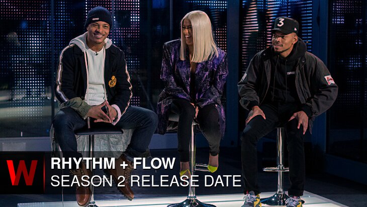 Rhythm + Flow Season 2: Premiere Date, Rumors, Schedule and News