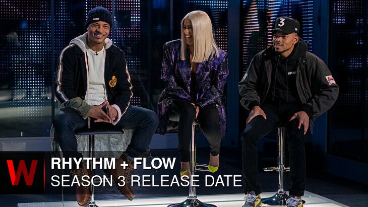 Rhythm + Flow Season 3: Premiere Date, Rumors, Schedule and News