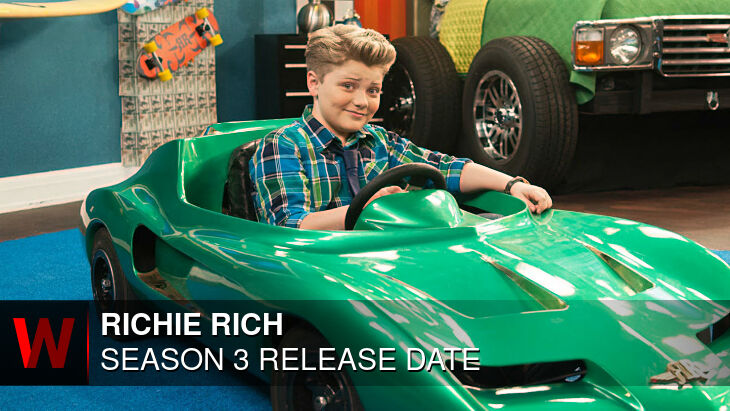 Richie Rich Season 3: Premiere Date, Trailer, Rumors and Schedule