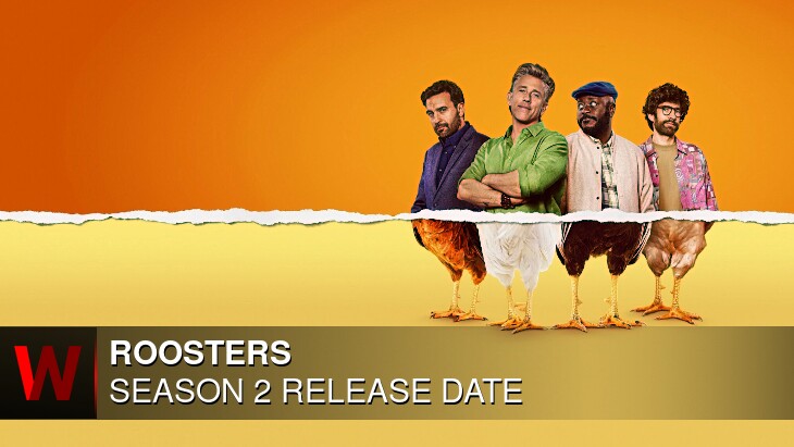 Roosters Season 2: What We Know So Far