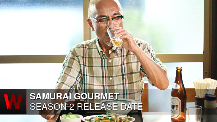Samurai Gourmet Season 2: Premiere Date, Rumors, Episodes Number and Trailer