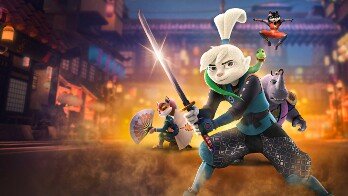 Samurai Rabbit: The Usagi Chronicles Season 3