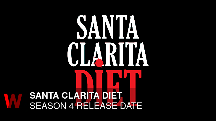 Santa Clarita Diet Season 4: Release date, Plot, Cast and Trailer