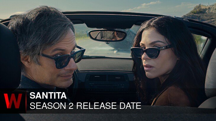Santita Season 2: Release date, News, Cast and Rumors