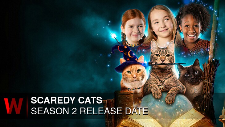 Scaredy Cats Season 2: Premiere Date, Cast, Episodes Number and Rumors