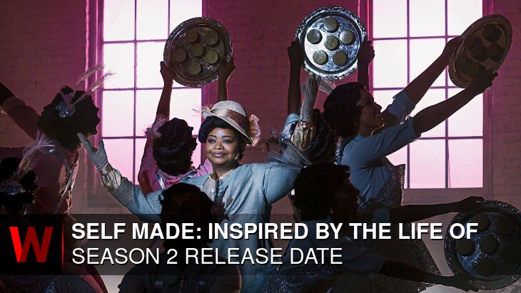 Self Made: Inspired By The Life Of Madam C.J. Walker Season 2: Release date, Episodes Number, Cast and Trailer