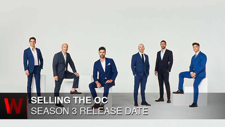 Selling the OC Season 3: Release date, News, Spoilers and Cast