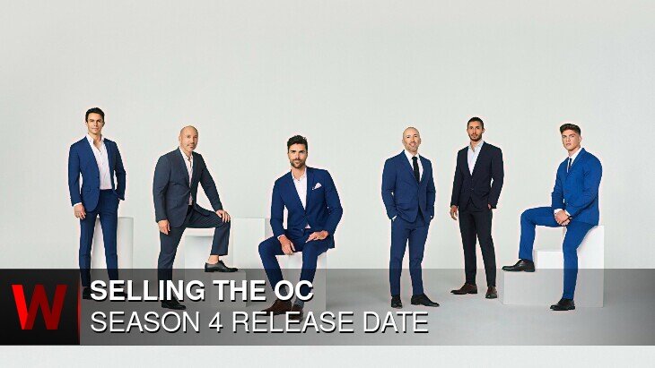 Selling the OC Season 4: Release date, News, Spoilers and Cast