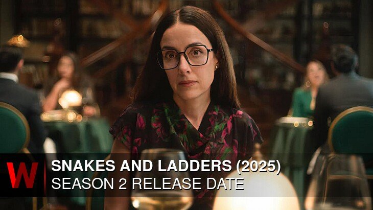 Snakes and Ladders (2025) Season 2: Premiere Date, Spoilers, News and Episodes Number
