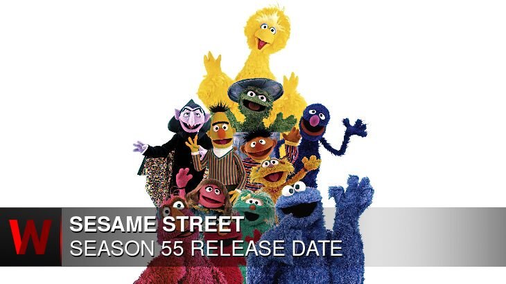 Sesame Street Season 55: Premiere Date, News, Episodes Number and Spoilers