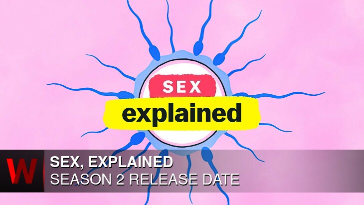 Sex, Explained Season 2: Premiere Date, Episodes Number, Cast and Schedule