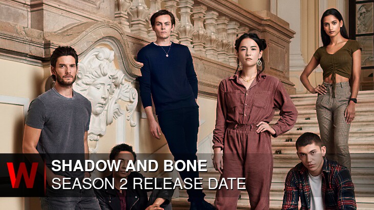 Shadow and Bone Season 2: What We Know So Far