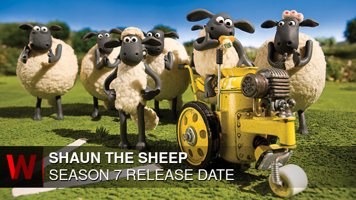 Shaun the Sheep Season 7: What We Know So Far