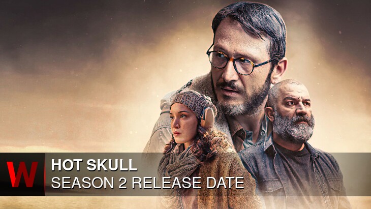 Hot Skull Season 2: Release date, News, Episodes Number and Trailer