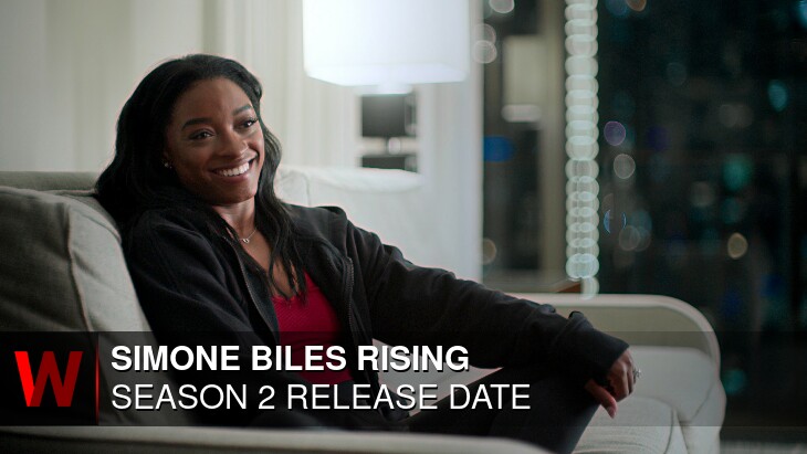 Simone Biles Rising Season 2: Release date, Cast, Plot and Episodes Number