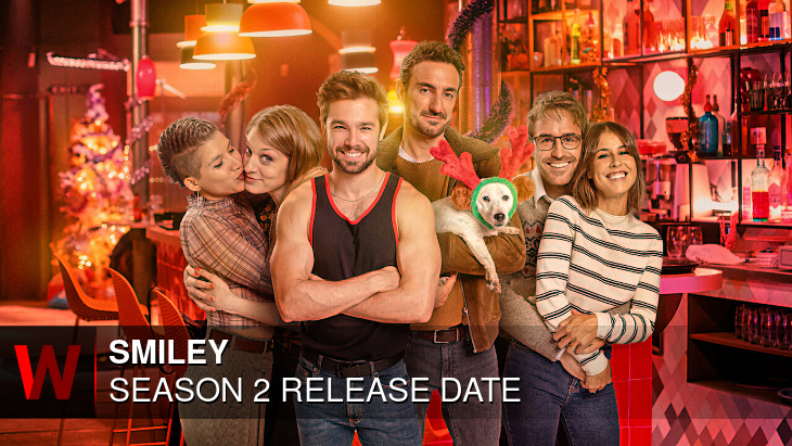 Smiley Season 2: Release date, Spoilers, Schedule and Rumors