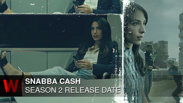 Snabba Cash Season 2: Release date, Rumors, Schedule and News