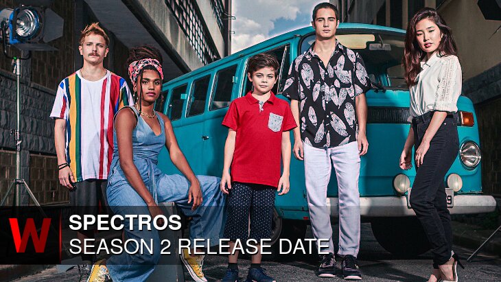 Spectros Season 2: Release date, Spoilers, Rumors and Trailer