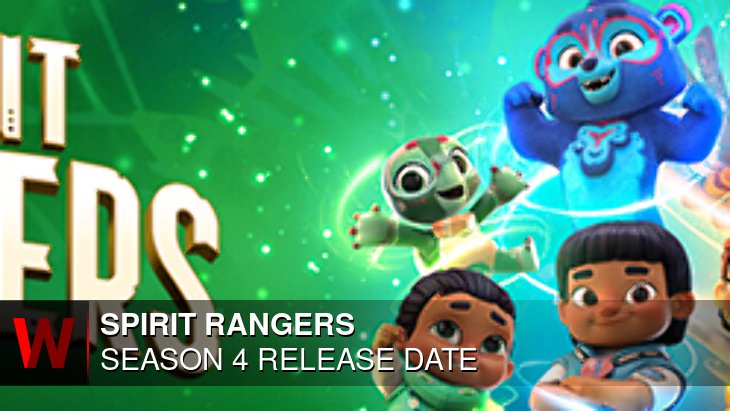 Spirit Rangers Season 4: Release date, Trailer, Spoilers and Episodes Number