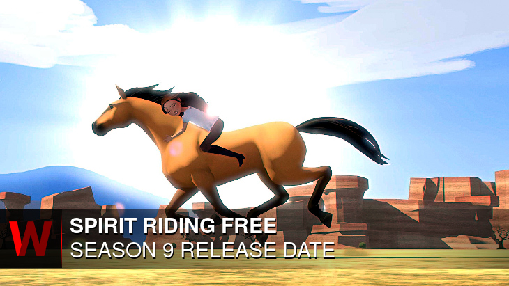 Spirit Riding Free Season 9: Release date, Spoilers, Plot and Rumors