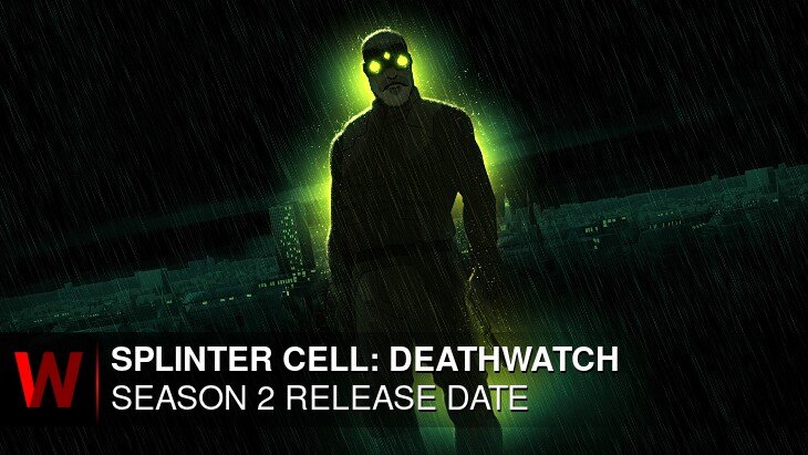 Splinter Cell: Deathwatch Season 2: What We Know So Far