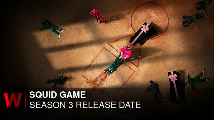 Squid Game Season 3: Release date, Rumors, Trailer and Spoilers