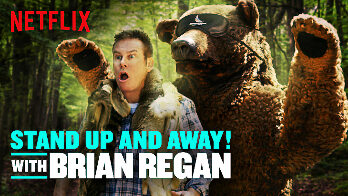 Stand Up and Away! With Brian Regan Season 2
