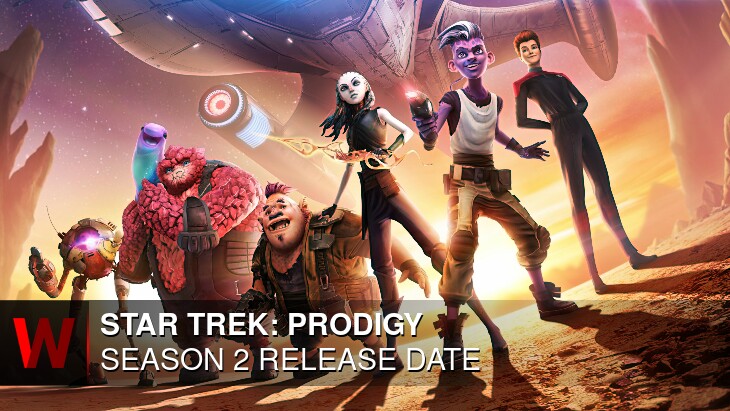 Star Trek: Prodigy Season 2: Release date, Plot, Spoilers and Schedule