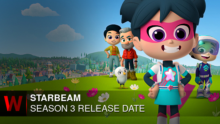 StarBeam Season 3: Premiere Date, News, Schedule and Cast