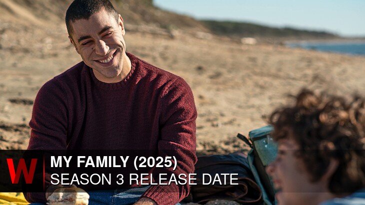 My Family (2025) Season 3: Release date, Trailer, News and Cast