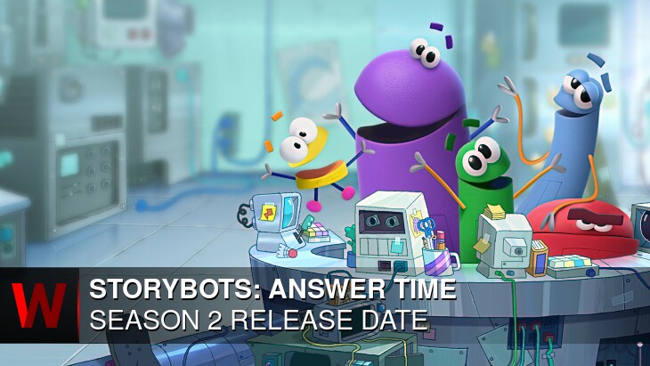 StoryBots: Answer Time Season 2: Premiere Date, Rumors, Plot and Trailer