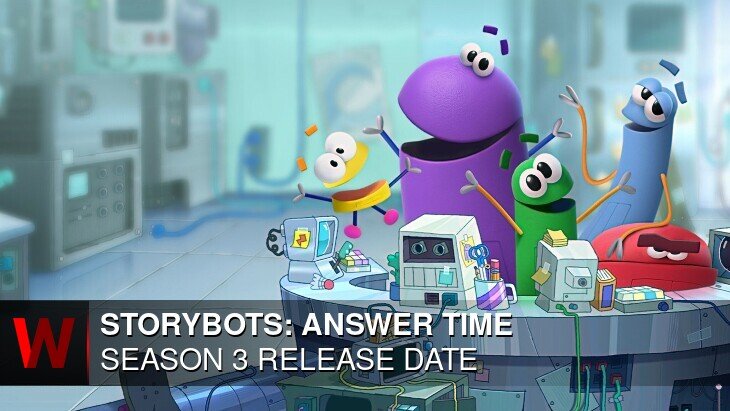 StoryBots: Answer Time Season 3: Premiere Date, Rumors, Plot and Trailer