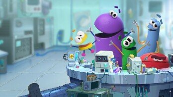 StoryBots: Answer Time Season 3